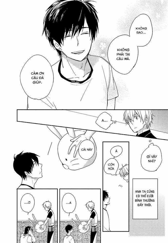 Flower & Bunny Chapter 1 trang 24