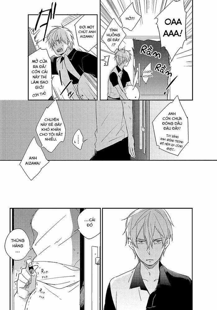 Flower & Bunny Chapter 1 trang 25