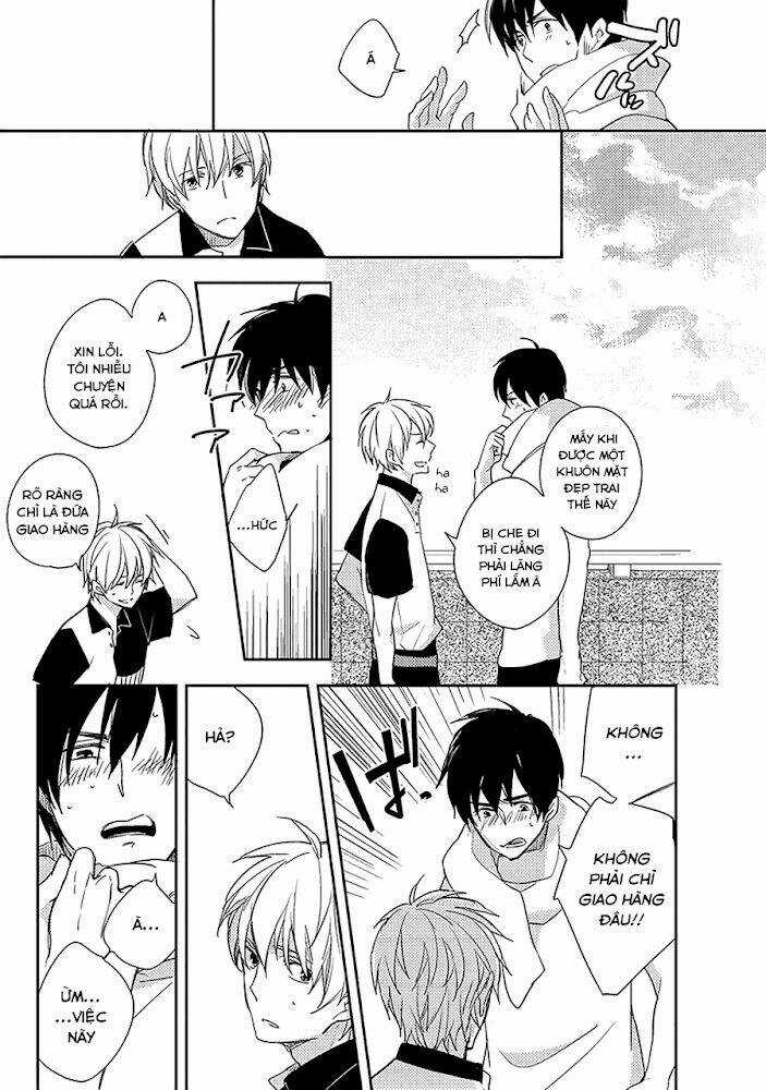 Flower & Bunny Chapter 1 trang 27