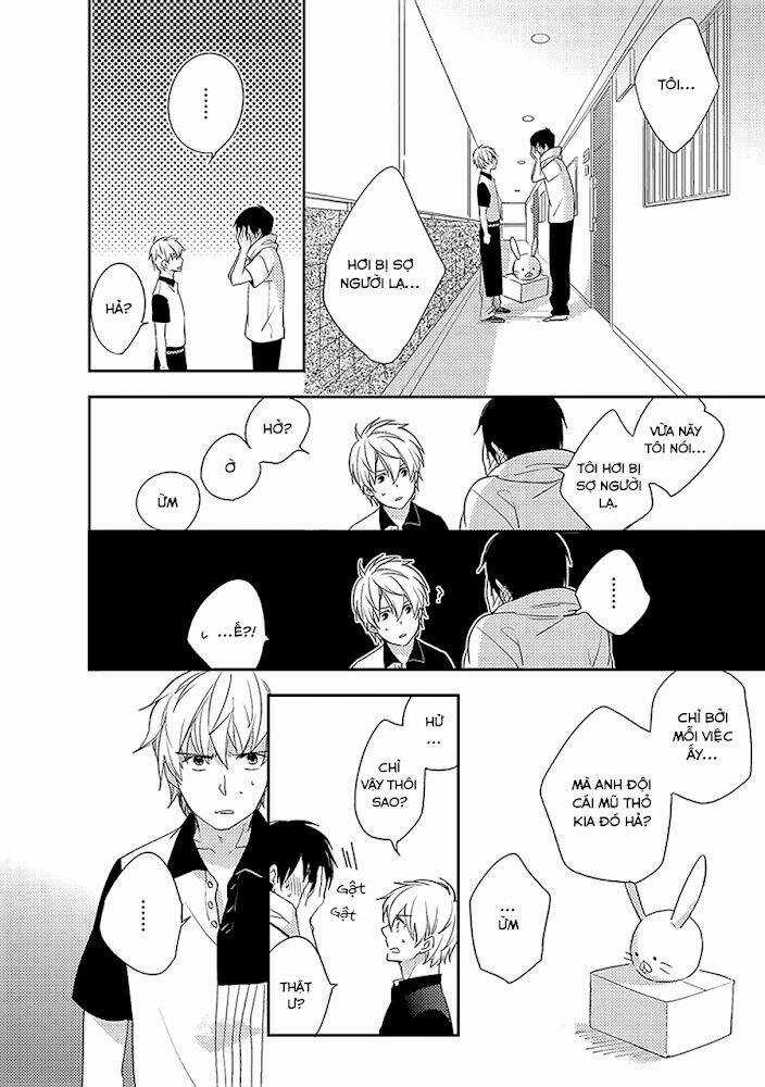 Flower & Bunny Chapter 1 trang 28