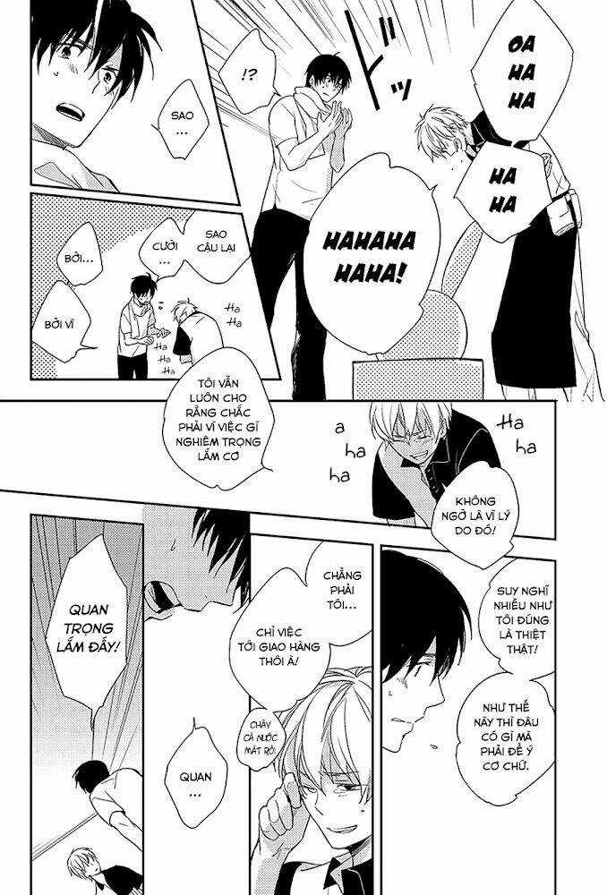 Flower & Bunny Chapter 1 trang 29