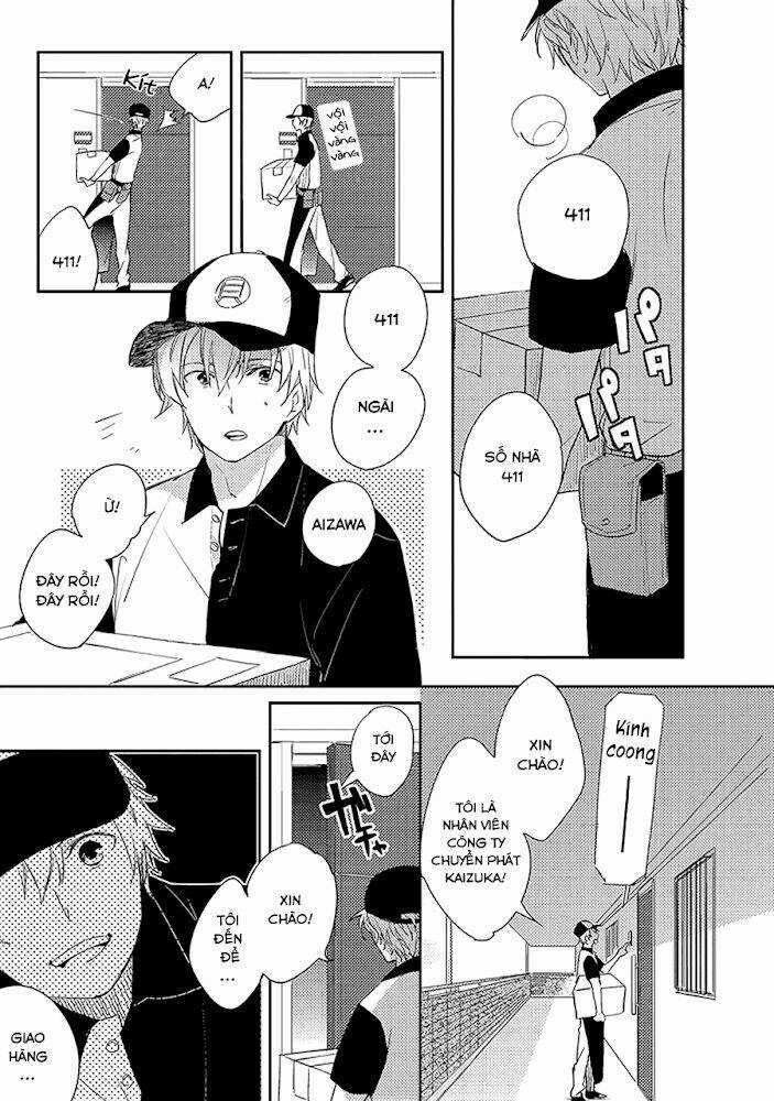 Flower & Bunny Chapter 1 trang 3