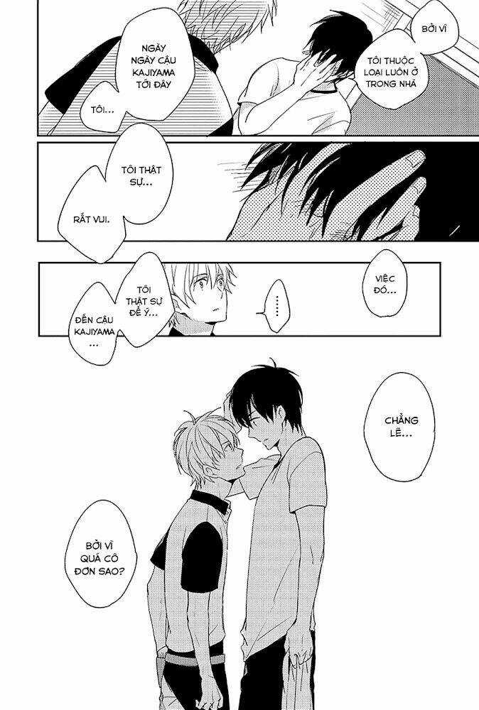 Flower & Bunny Chapter 1 trang 30