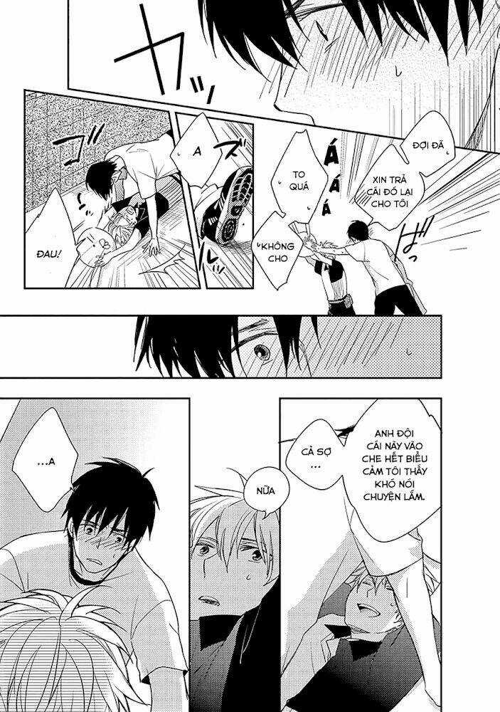 Flower & Bunny Chapter 1 trang 31