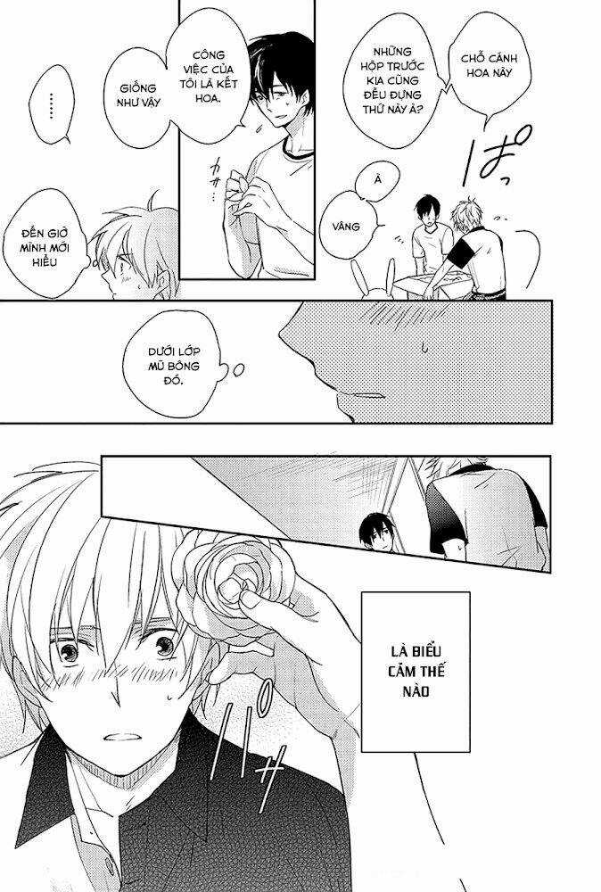 Flower & Bunny Chapter 1 trang 33