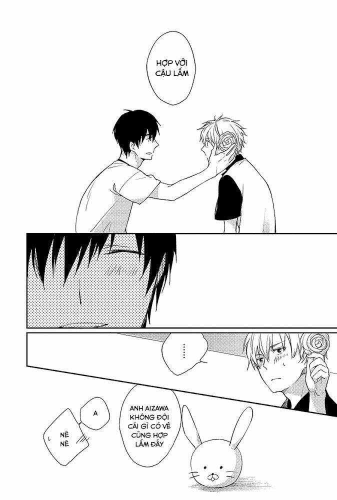 Flower & Bunny Chapter 1 trang 34