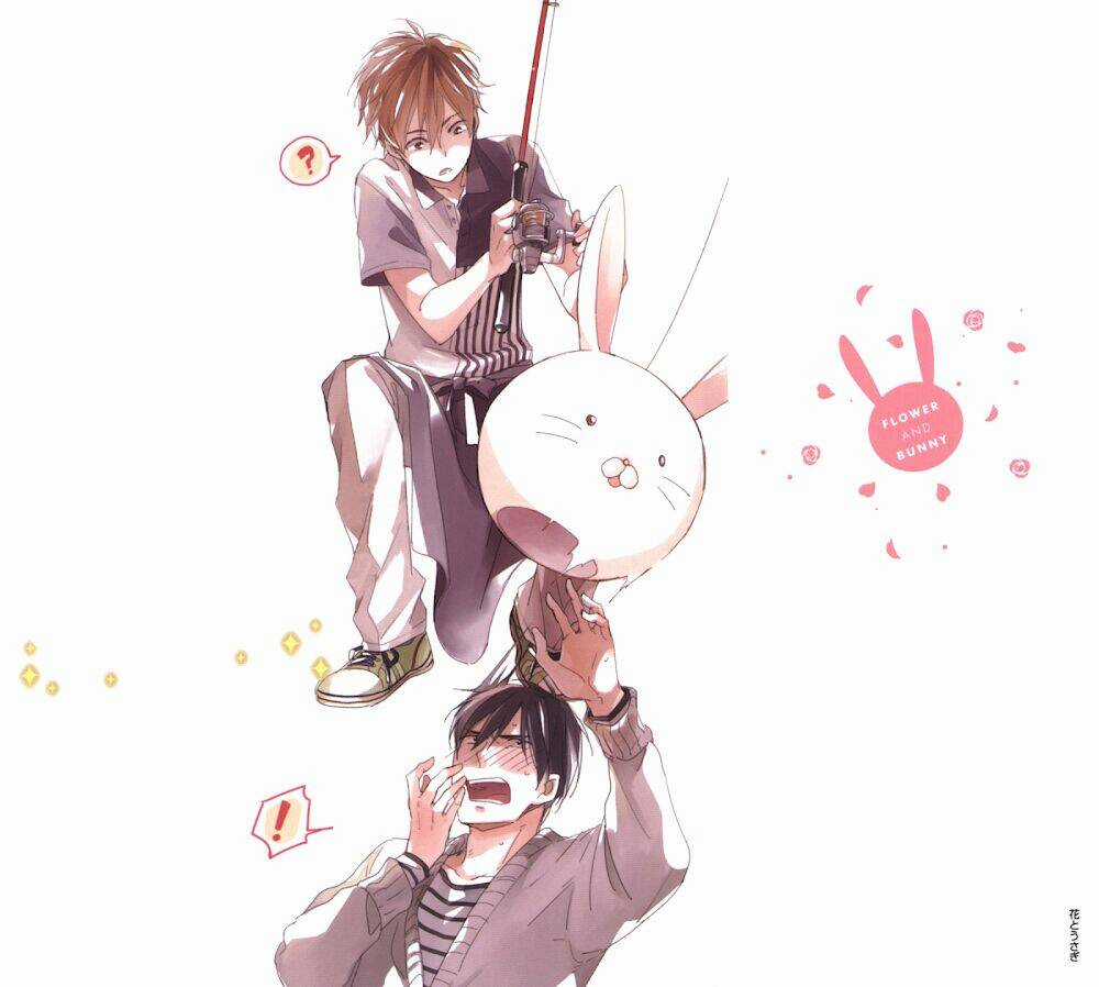 Flower & Bunny Chapter 1 trang 36