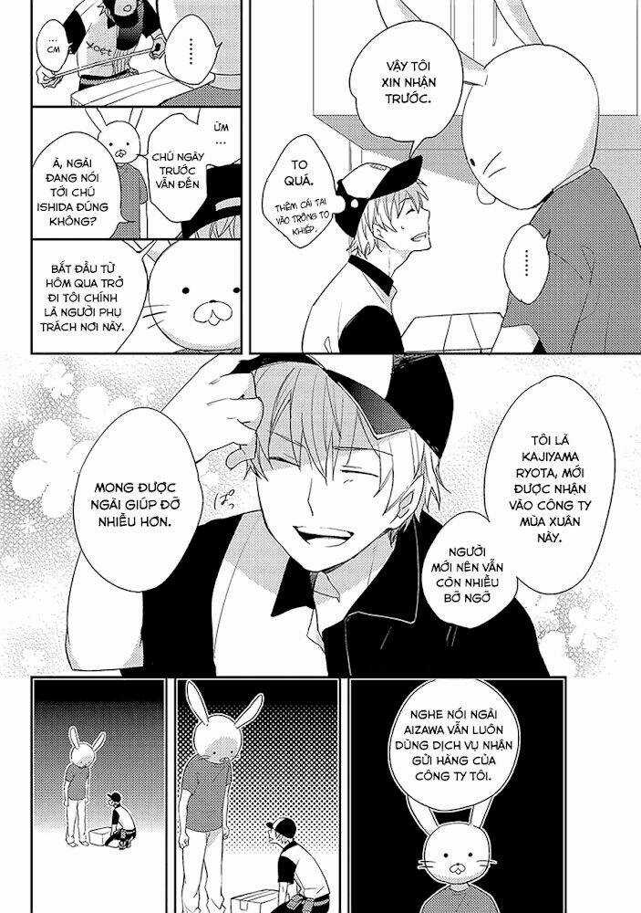 Flower & Bunny Chapter 1 trang 7