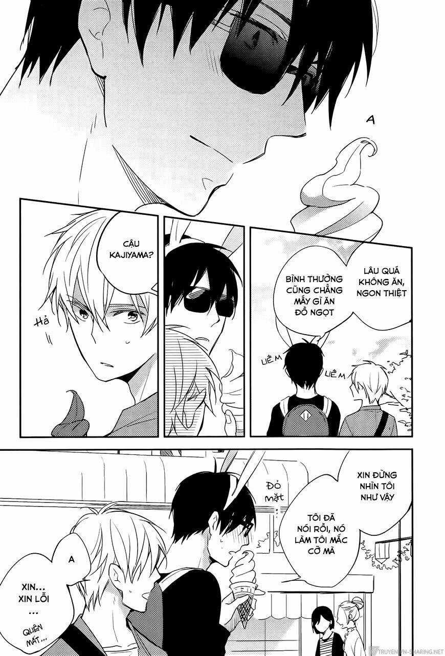 Flower & Bunny Chapter 2 trang 13