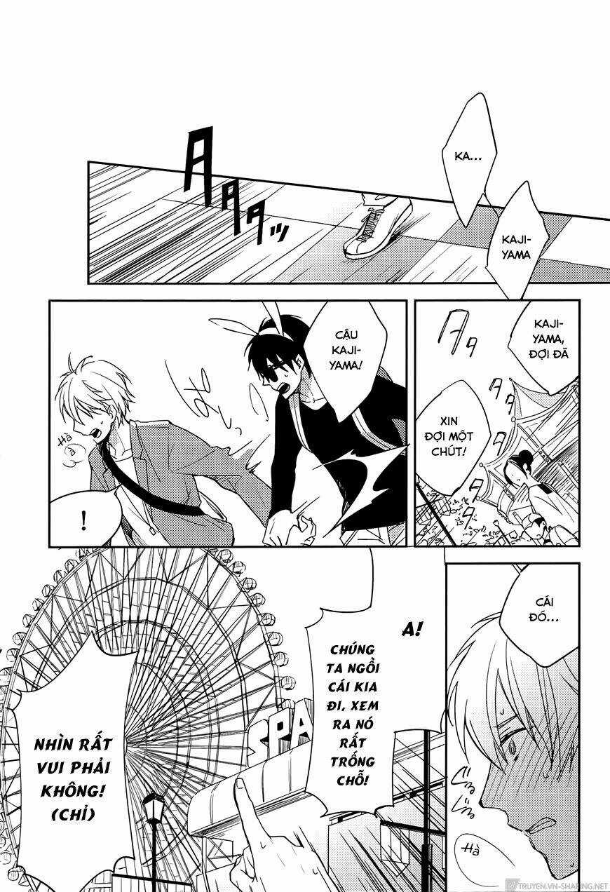 Flower & Bunny Chapter 2 trang 16