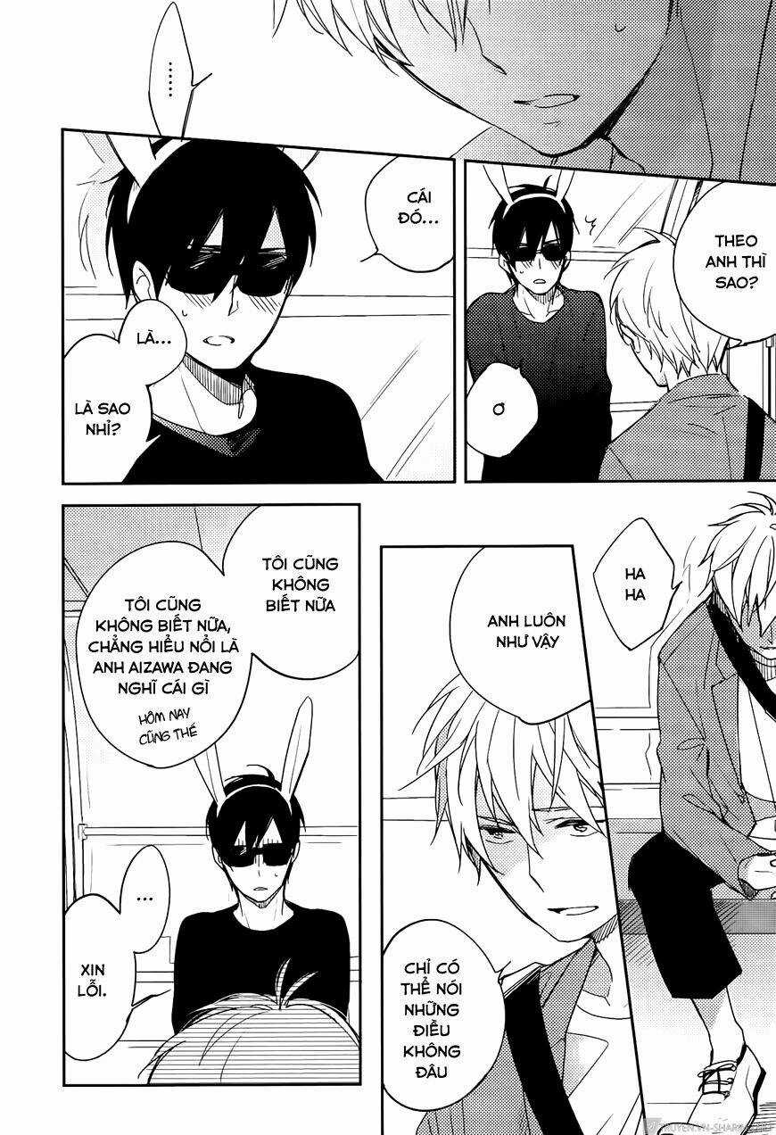 Flower & Bunny Chapter 2 trang 18