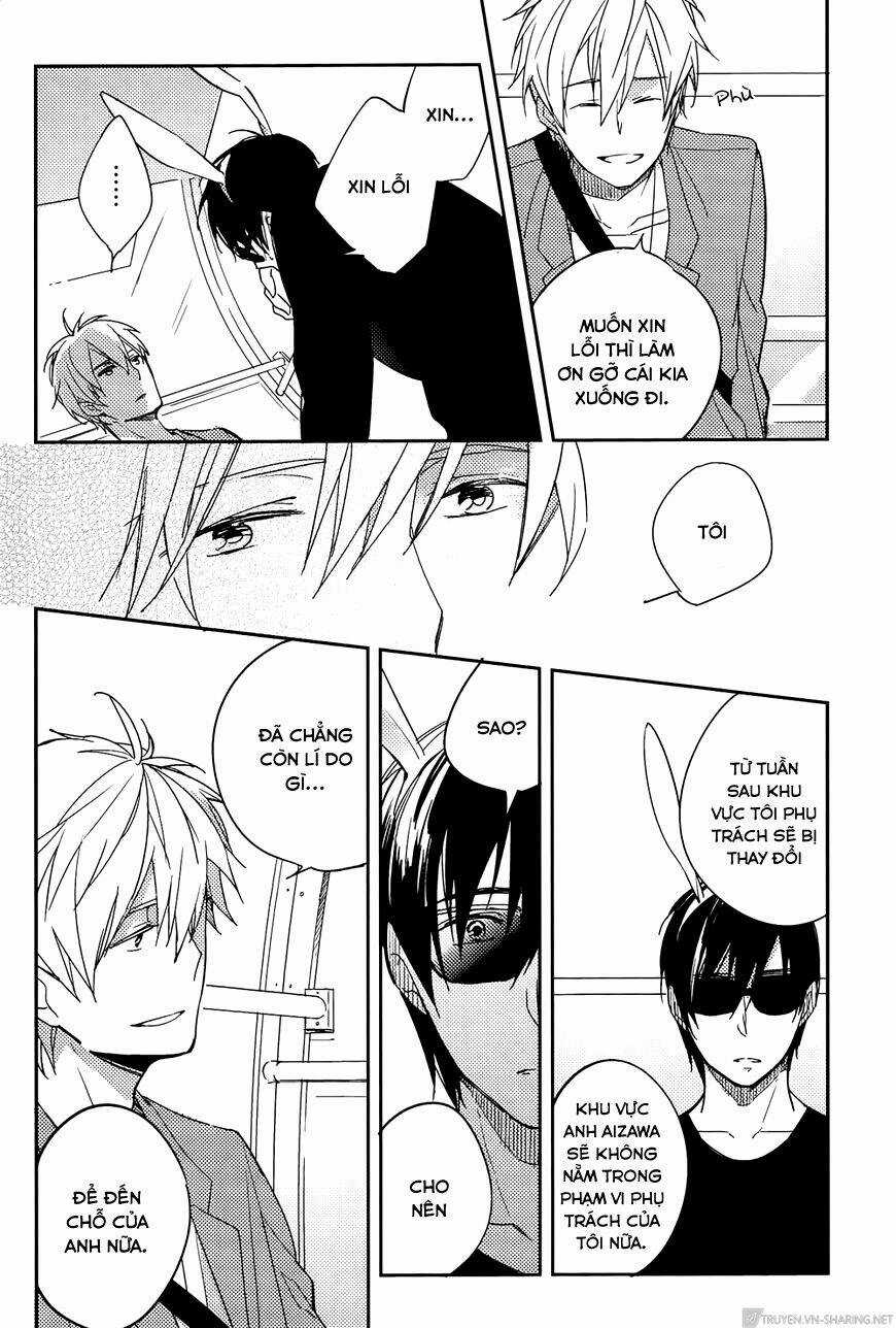 Flower & Bunny Chapter 2 trang 19