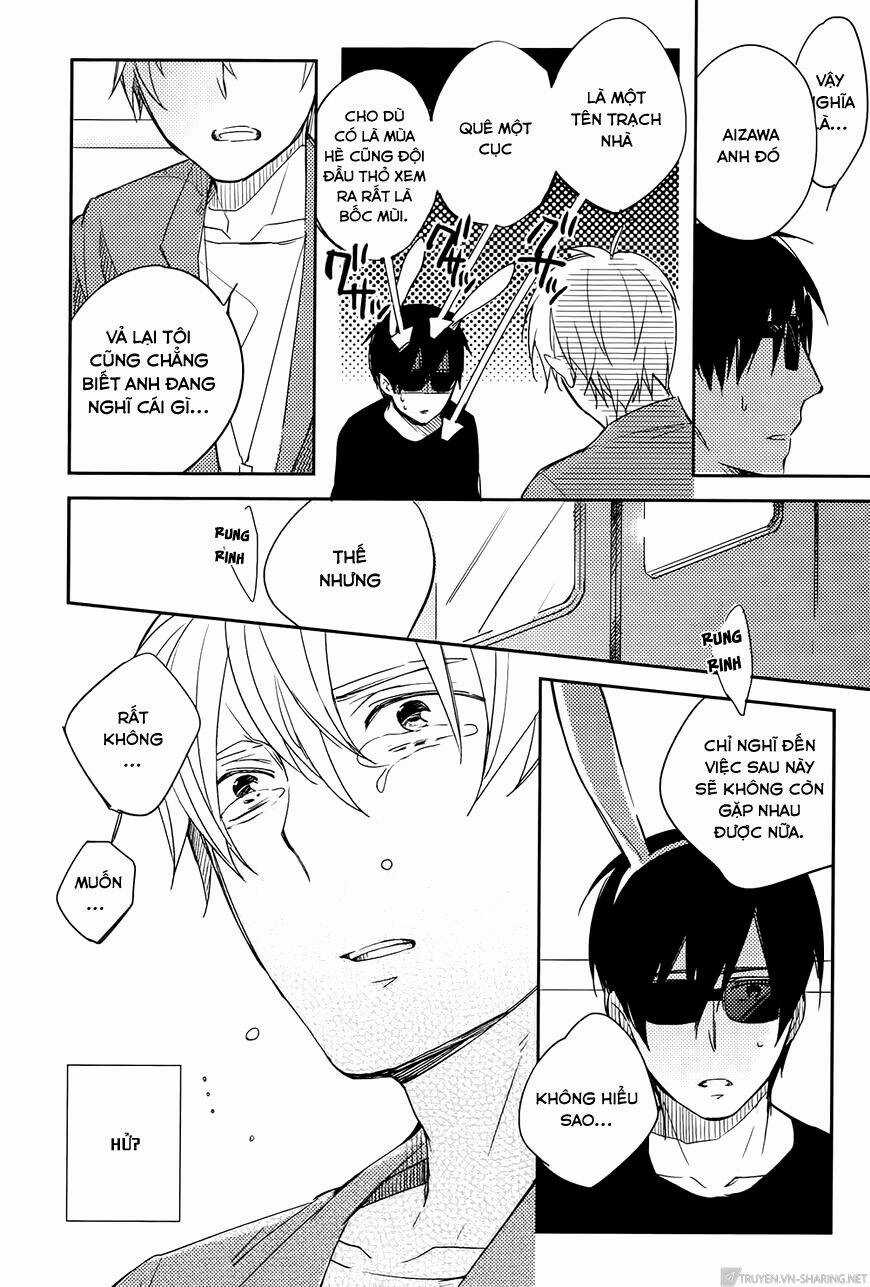 Flower & Bunny Chapter 2 trang 20