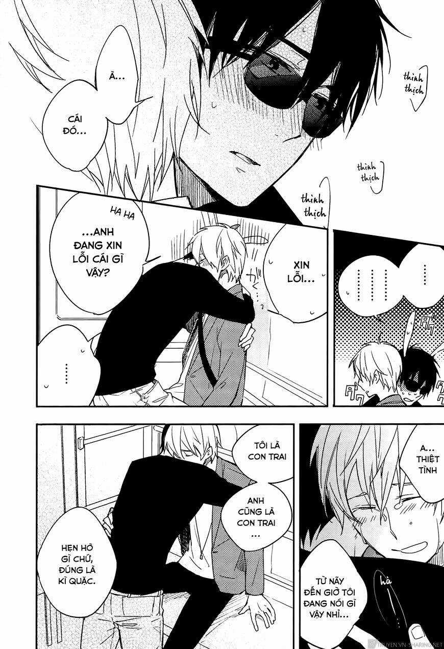 Flower & Bunny Chapter 2 trang 22