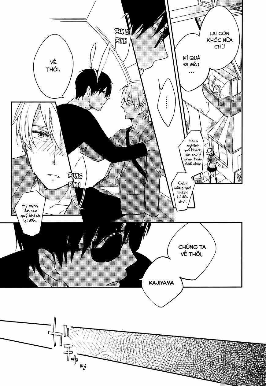 Flower & Bunny Chapter 2 trang 23