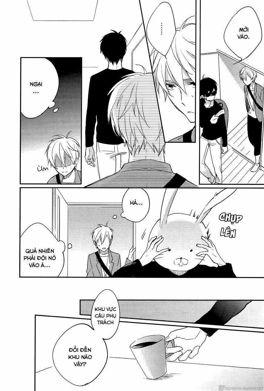 Flower & Bunny Chapter 2 trang 24