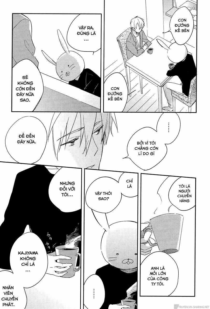 Flower & Bunny Chapter 2 trang 25