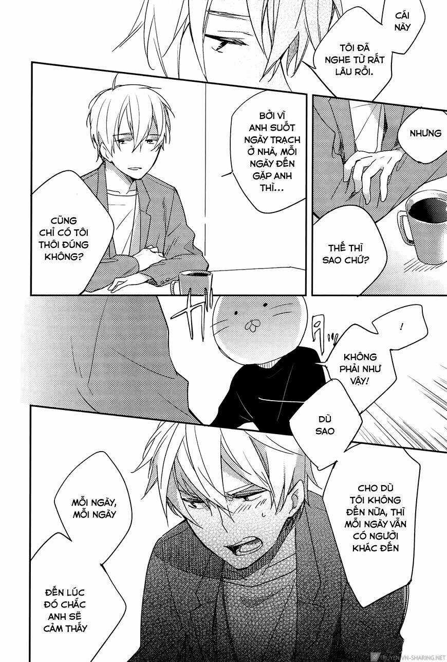 Flower & Bunny Chapter 2 trang 26