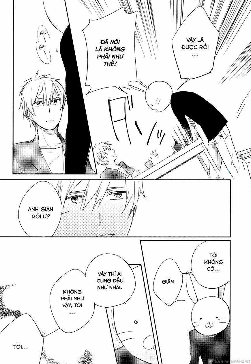 Flower & Bunny Chapter 2 trang 27