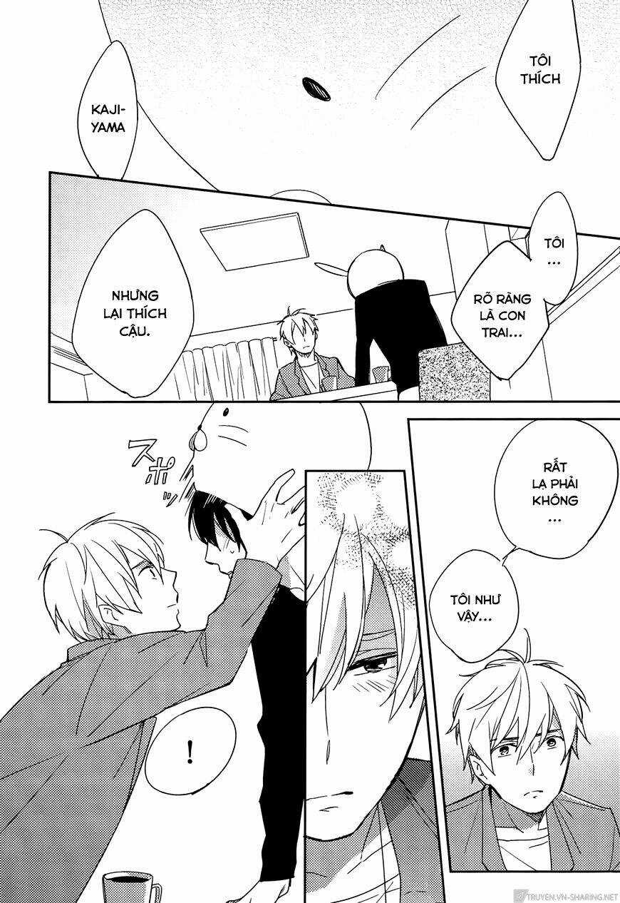 Flower & Bunny Chapter 2 trang 28