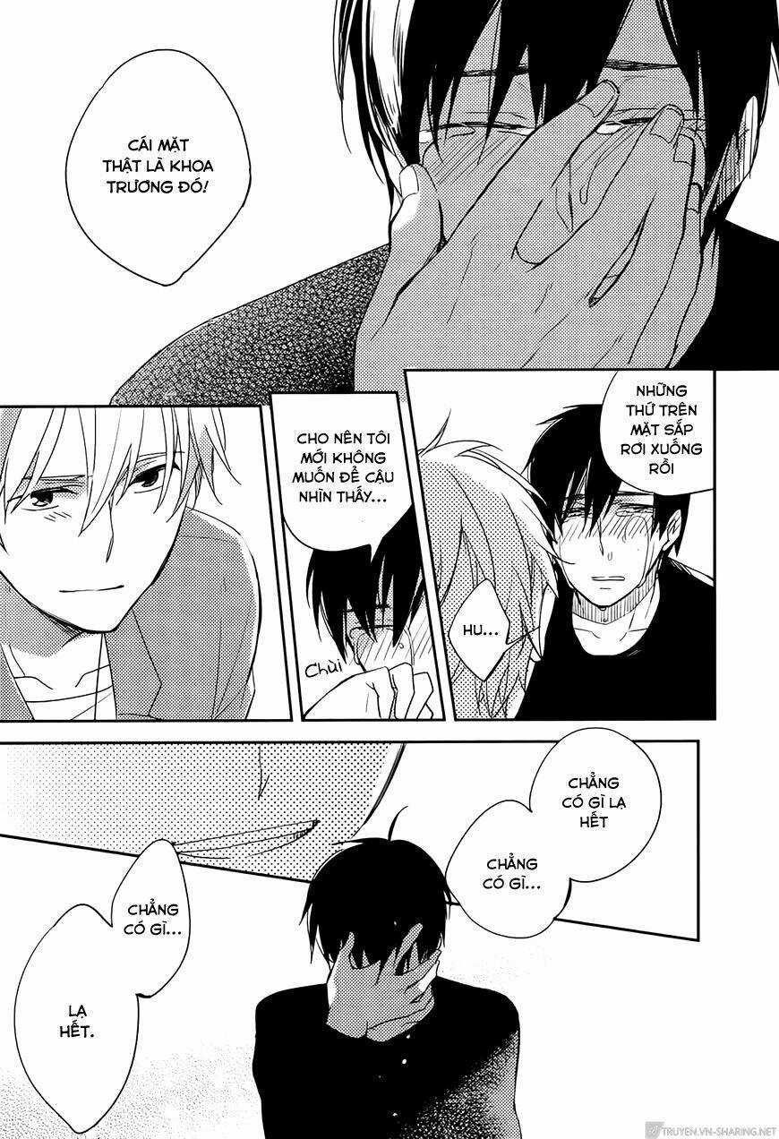 Flower & Bunny Chapter 2 trang 29