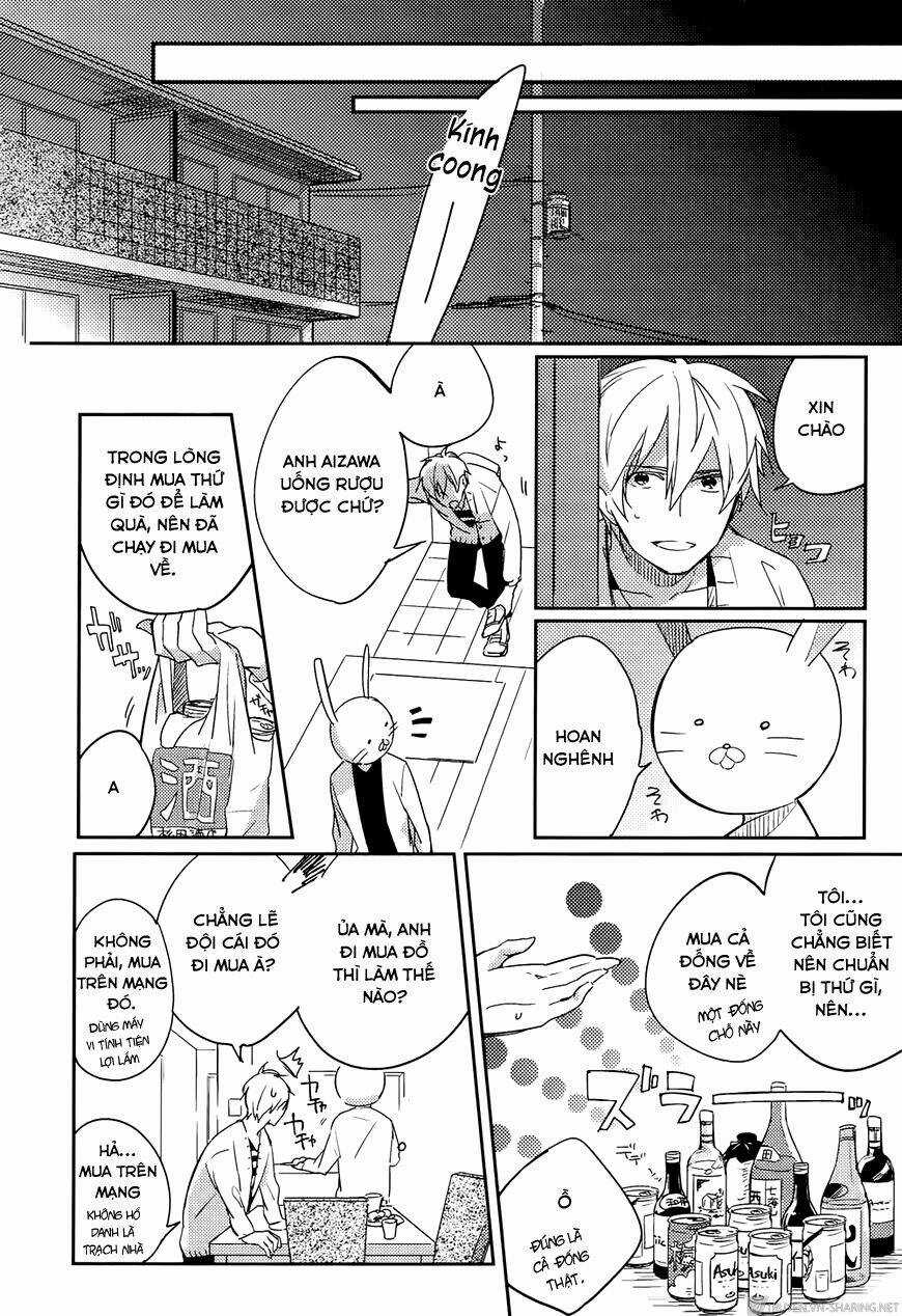 Flower & Bunny Chapter 2 trang 30