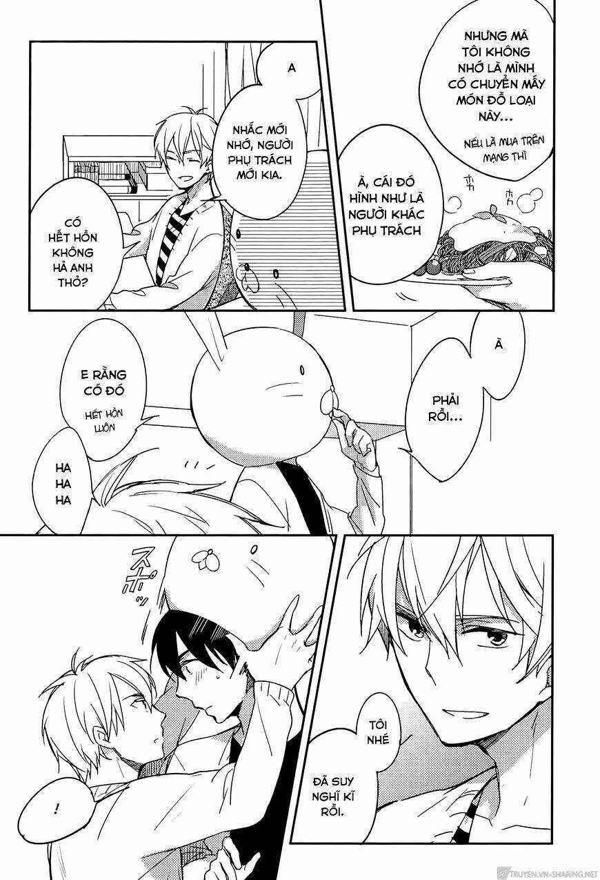 Flower & Bunny Chapter 2 trang 31