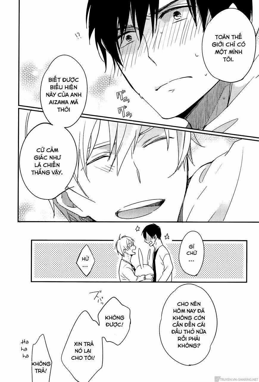 Flower & Bunny Chapter 2 trang 32