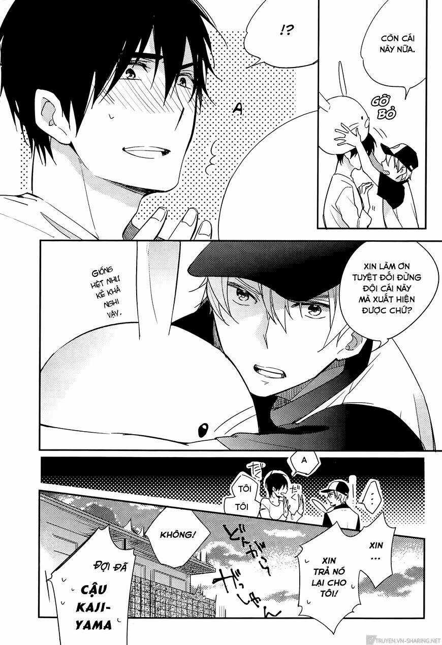 Flower & Bunny Chapter 2 trang 4