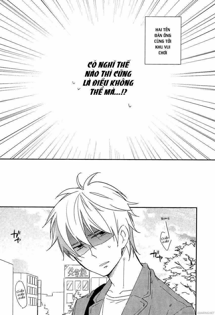 Flower & Bunny Chapter 2 trang 7