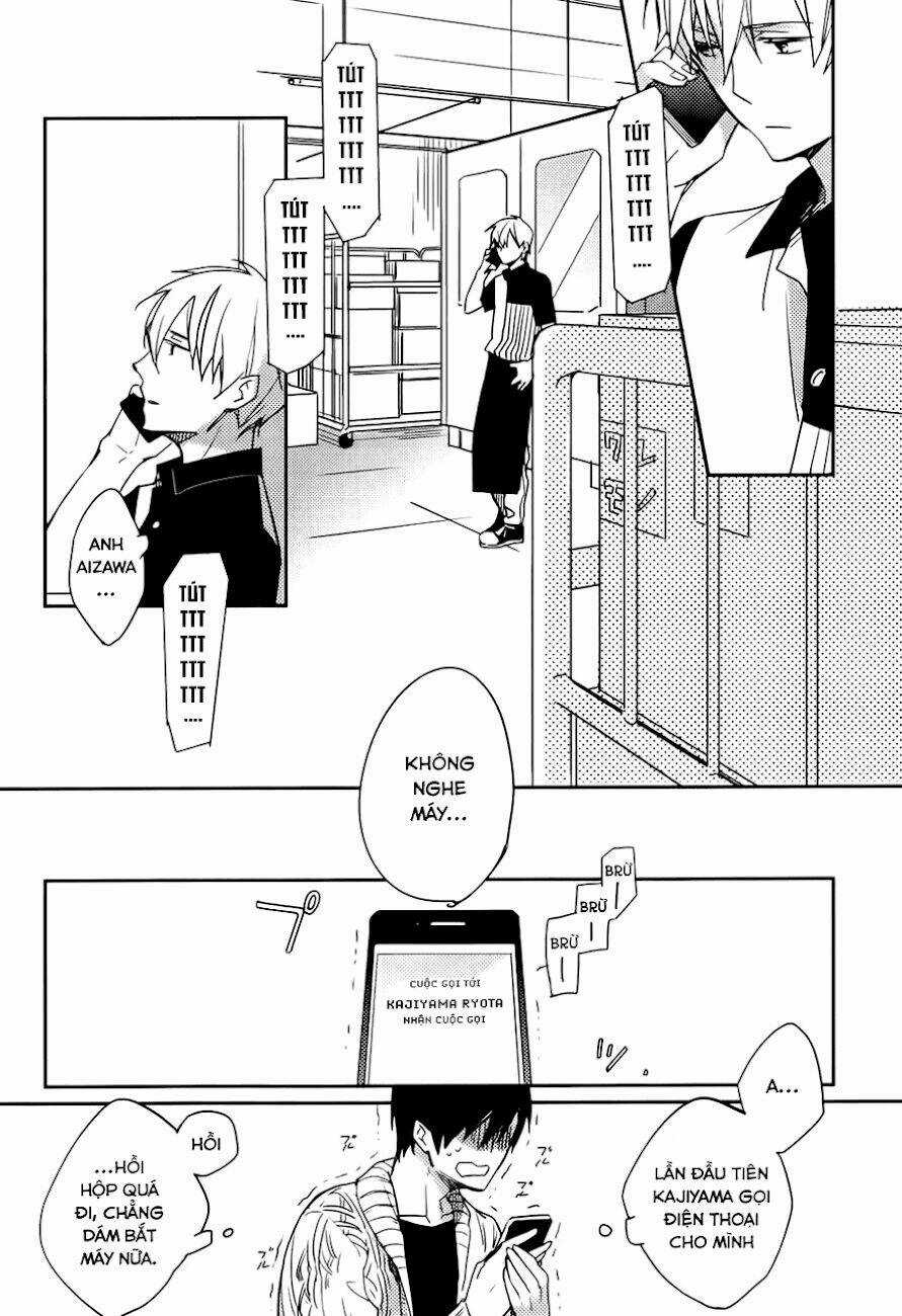 Flower & Bunny Chapter 3 trang 15