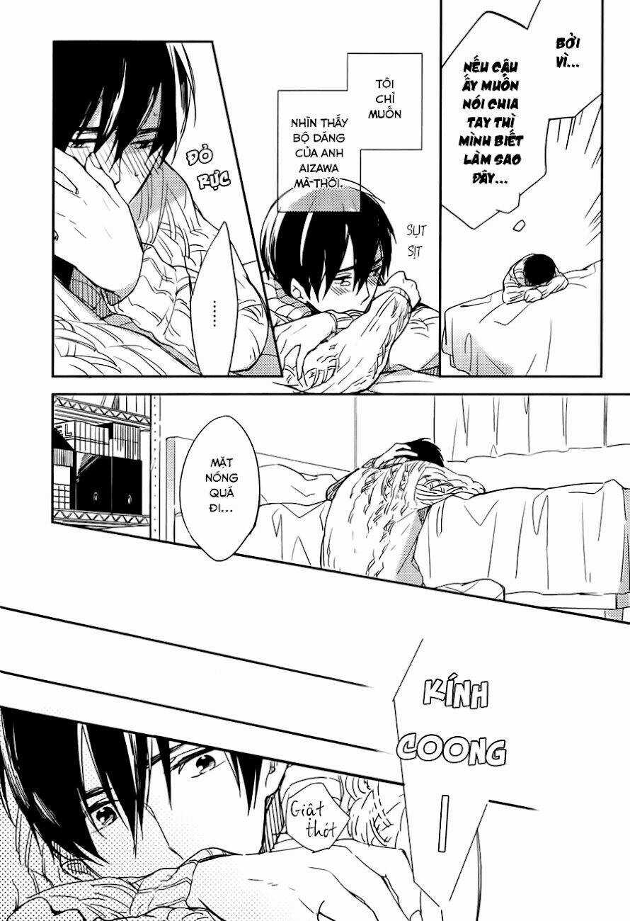 Flower & Bunny Chapter 3 trang 16