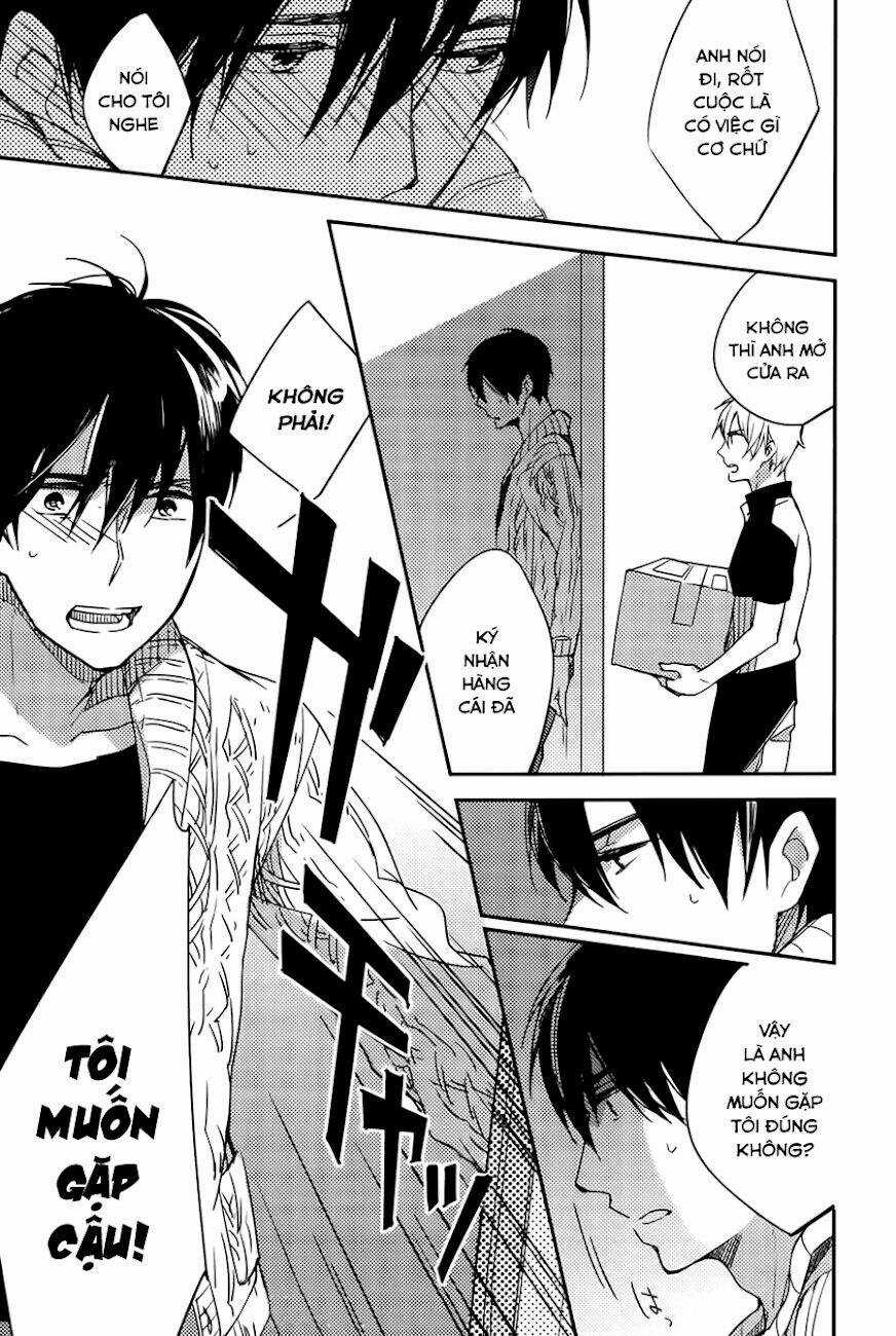 Flower & Bunny Chapter 3 trang 19