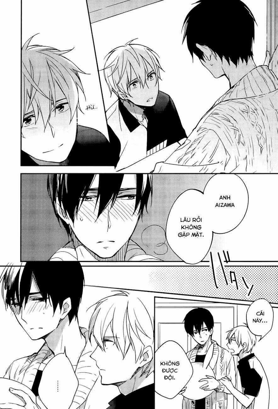 Flower & Bunny Chapter 3 trang 20