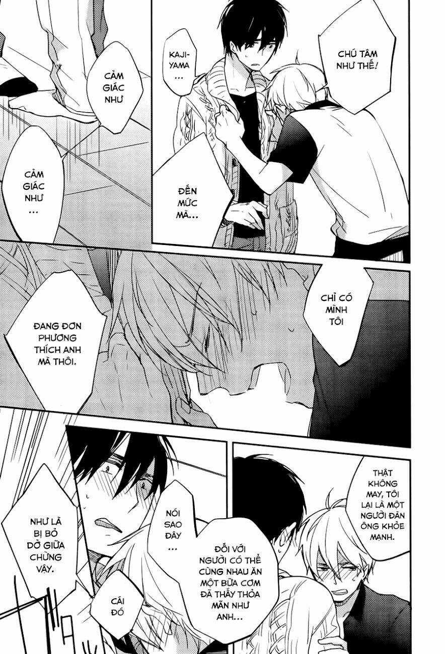 Flower & Bunny Chapter 3 trang 23