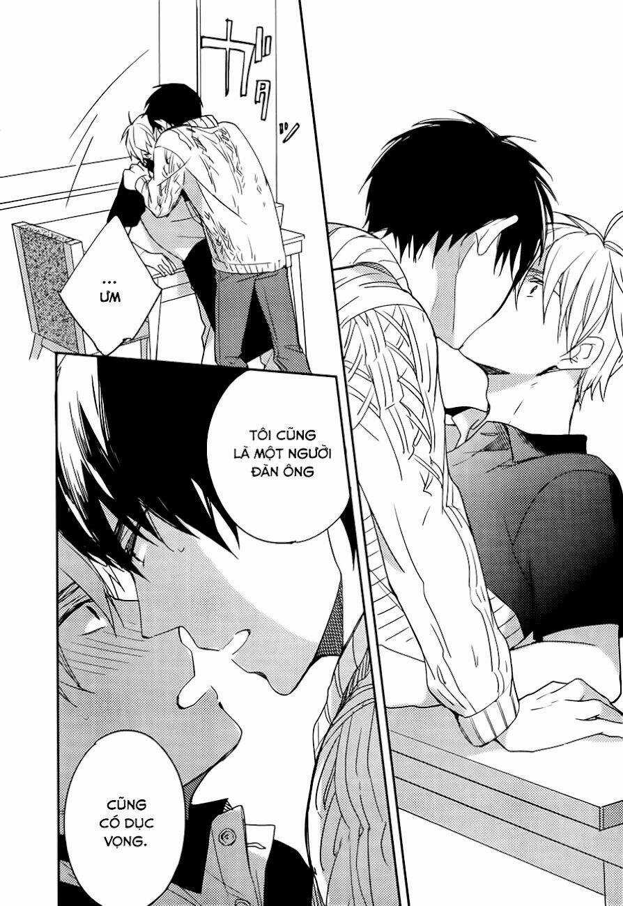 Flower & Bunny Chapter 3 trang 24