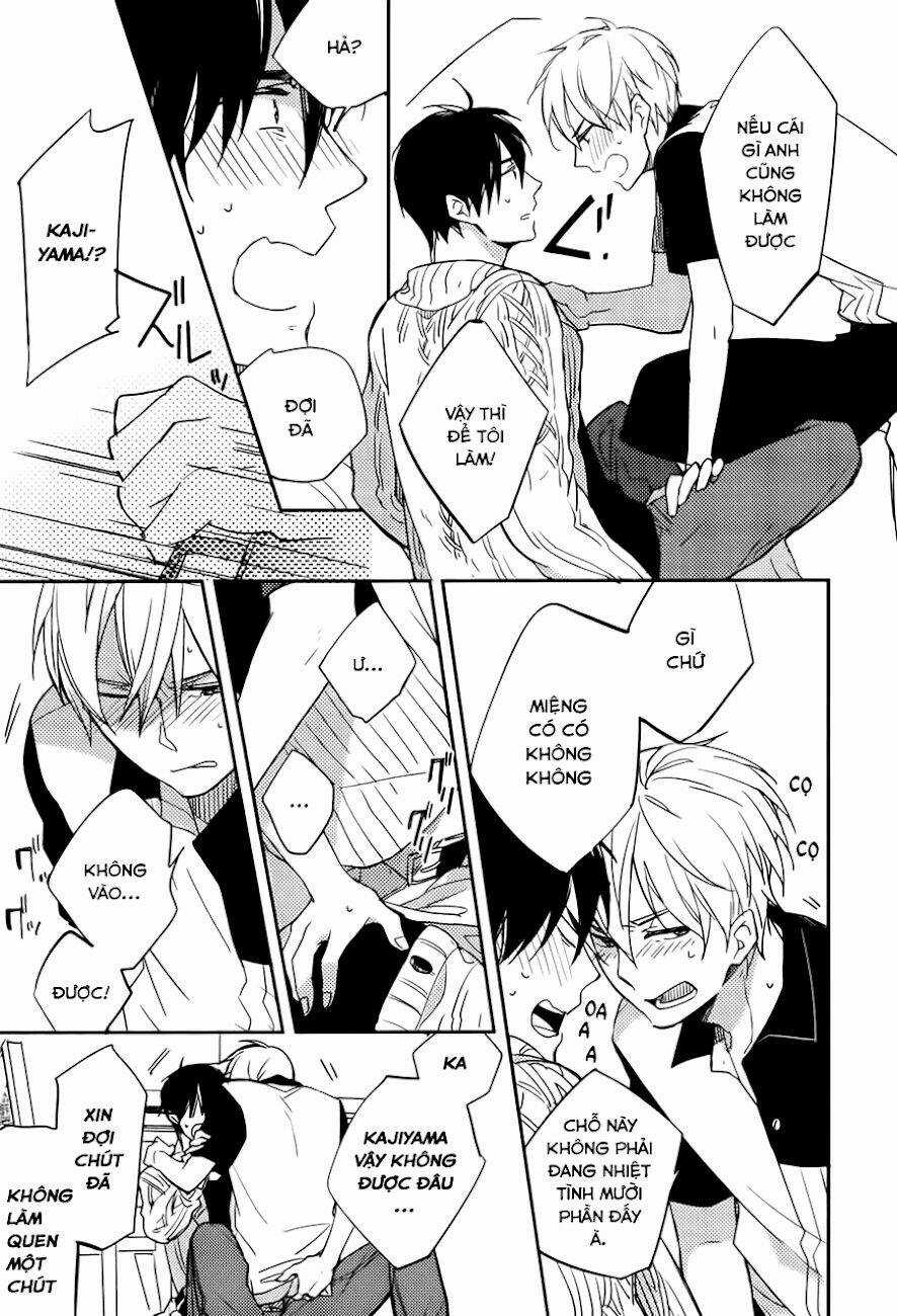 Flower & Bunny Chapter 3 trang 27