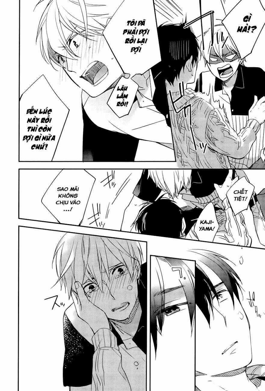 Flower & Bunny Chapter 3 trang 28