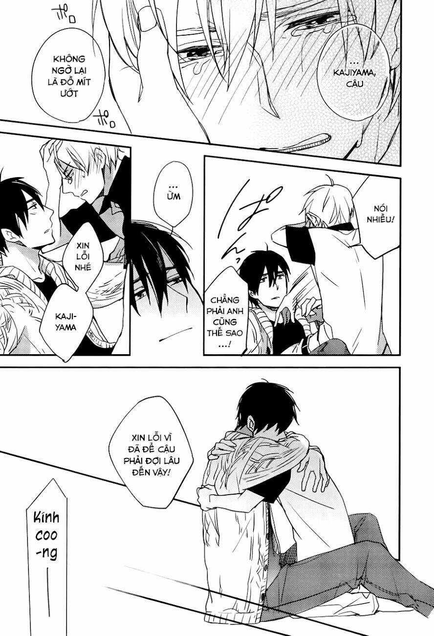 Flower & Bunny Chapter 3 trang 29