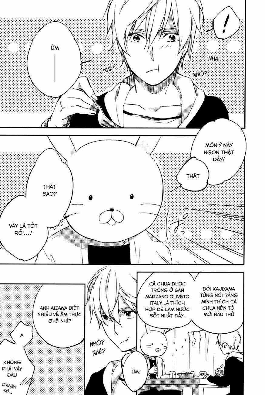 Flower & Bunny Chapter 3 trang 3