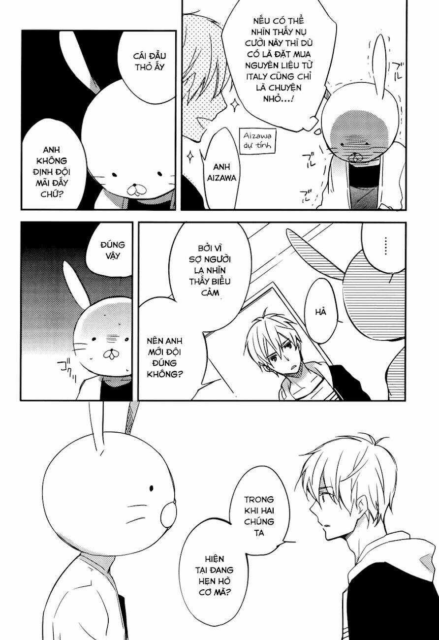 Flower & Bunny Chapter 3 trang 5