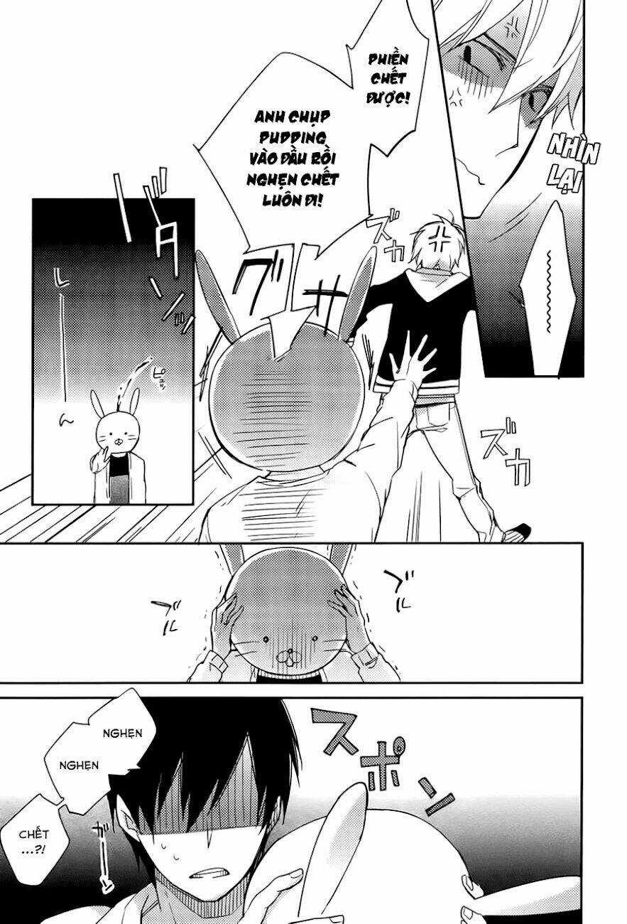 Flower & Bunny Chapter 3 trang 9