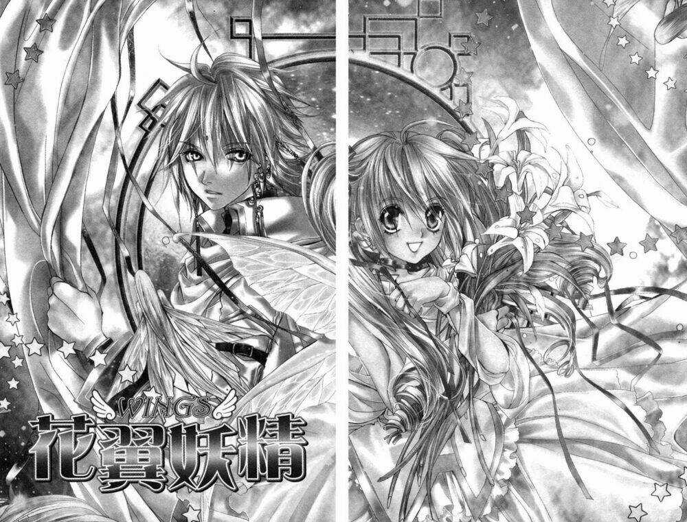 Flower Fairy Wings Chapter 1 trang 11