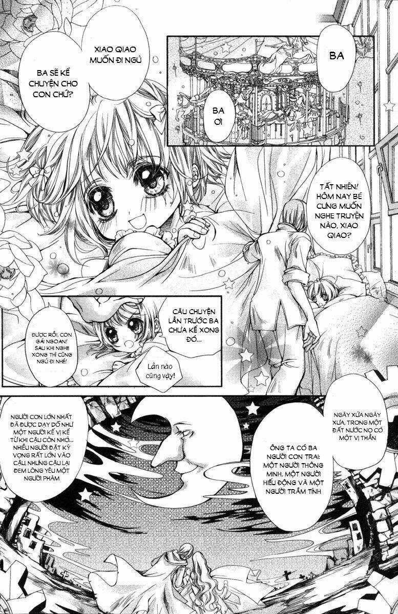 Flower Fairy Wings Chapter 1 trang 12