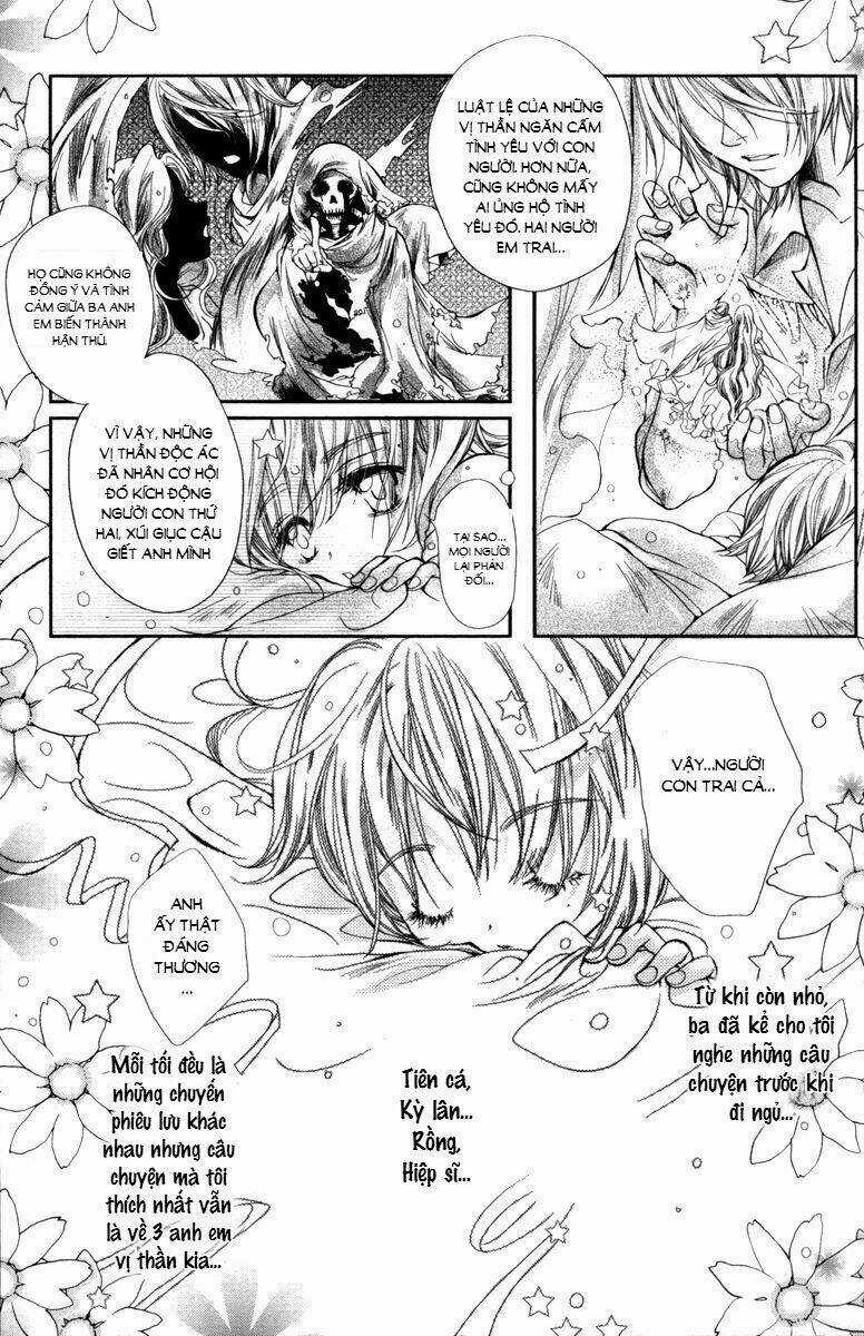 Flower Fairy Wings Chapter 1 trang 13