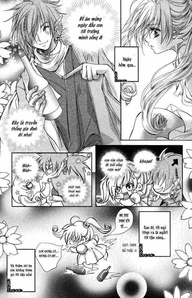 Flower Fairy Wings Chapter 1 trang 15