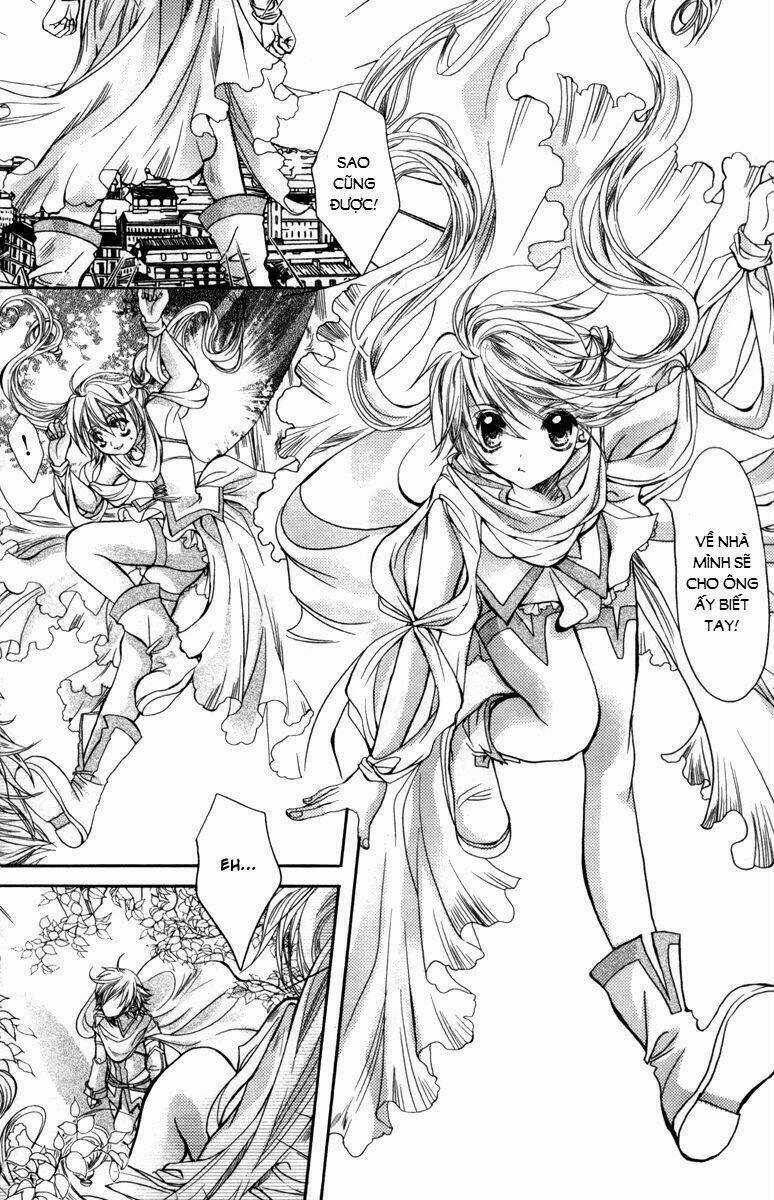 Flower Fairy Wings Chapter 1 trang 16