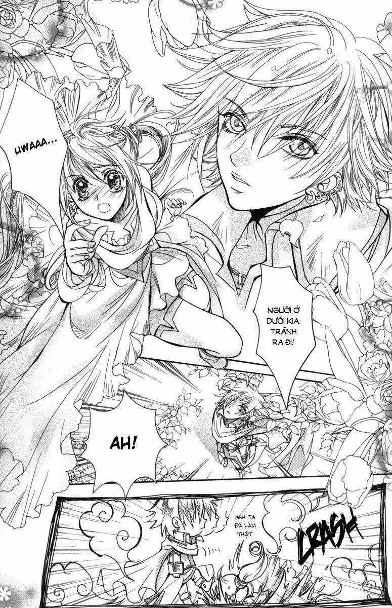 Flower Fairy Wings Chapter 1 trang 17