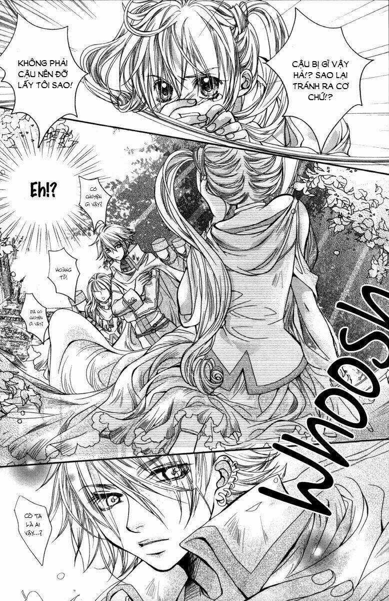 Flower Fairy Wings Chapter 1 trang 18