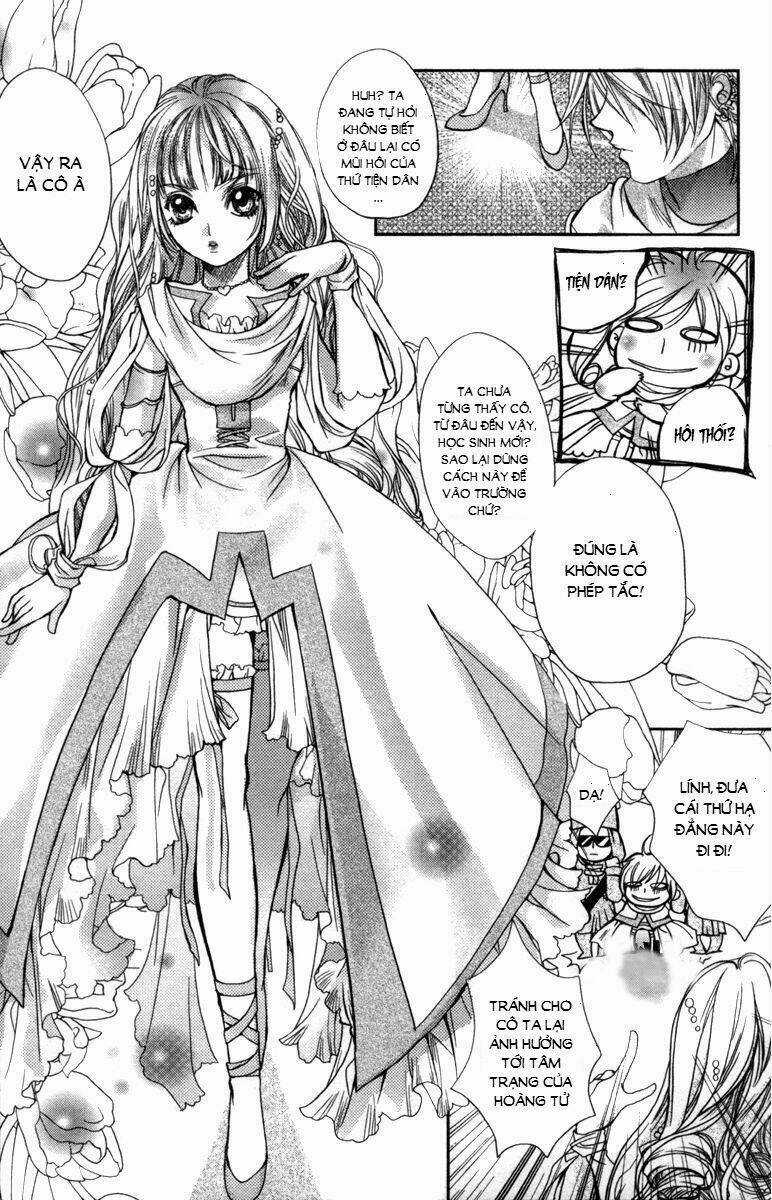 Flower Fairy Wings Chapter 1 trang 19